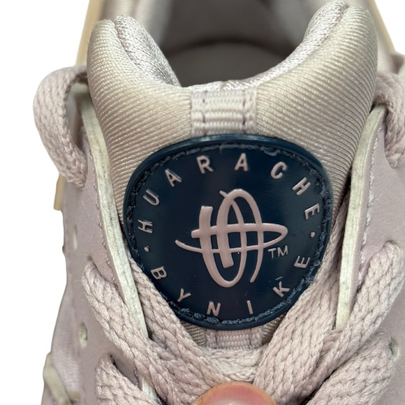 Nike Air Huarache Run Particle Rose (GS) Sneakers Women’s Size 5 - Picture 10 of 16